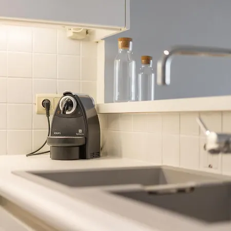 Peaceful Family Retreat In Appartement