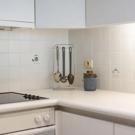 Peaceful Family Retreat In Appartement