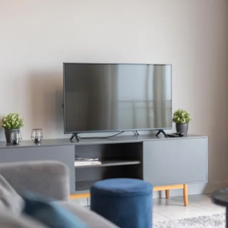 Appartement Peaceful Family Retreat In Knokke-Heist