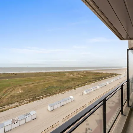Appartement Peaceful Family Retreat In Knokke-Heist