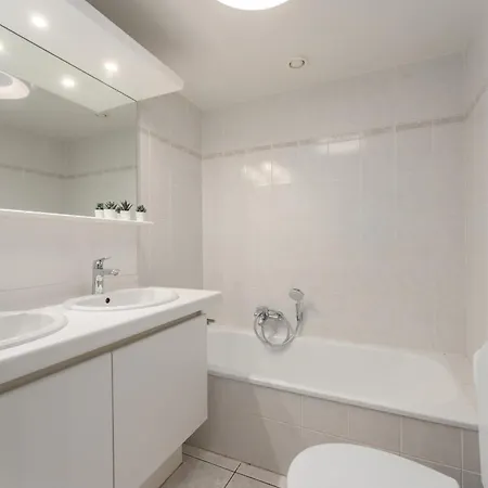 Appartement Peaceful Family Retreat In *