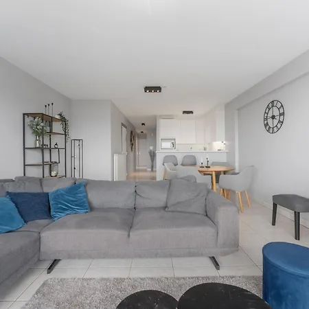 Peaceful Family Retreat In Knokke-Heist