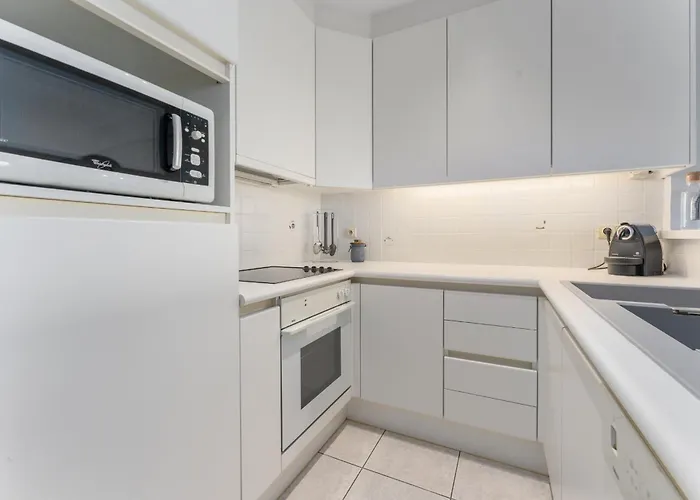 Peaceful Family Retreat In Appartement