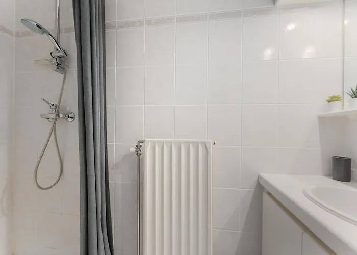 Appartement Peaceful Family Retreat In *