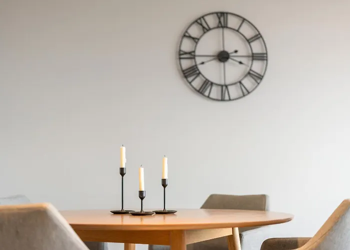 Appartement Peaceful Family Retreat In *