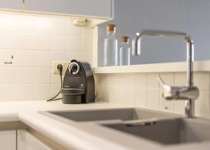 Peaceful Family Retreat In Appartement