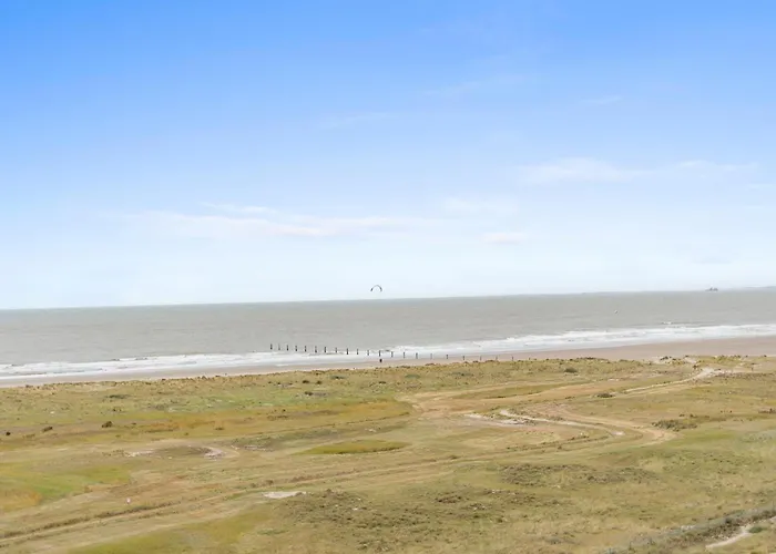 Peaceful Family Retreat In Appartement Knokke-Heist