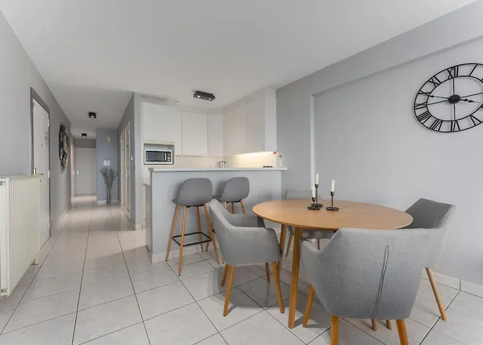 Peaceful Family Retreat In Appartement