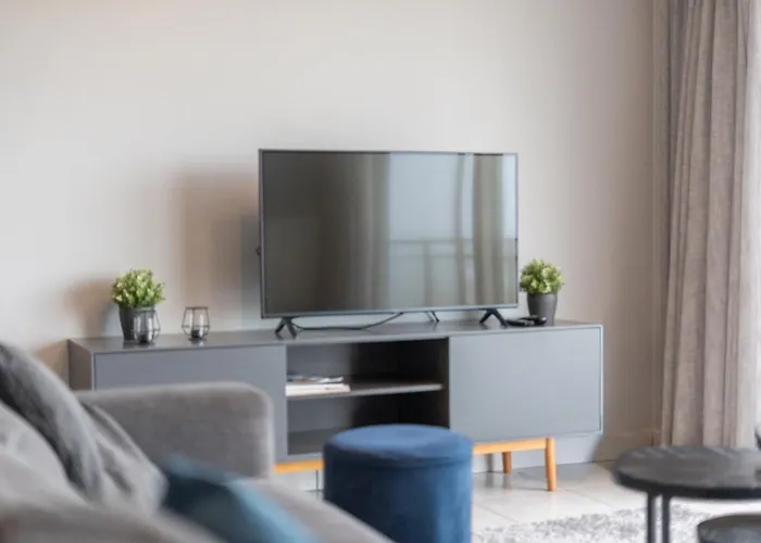 Appartement Peaceful Family Retreat In Knokke-Heist