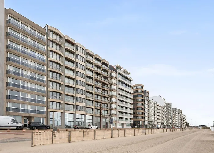 Peaceful Family Retreat In Appartement