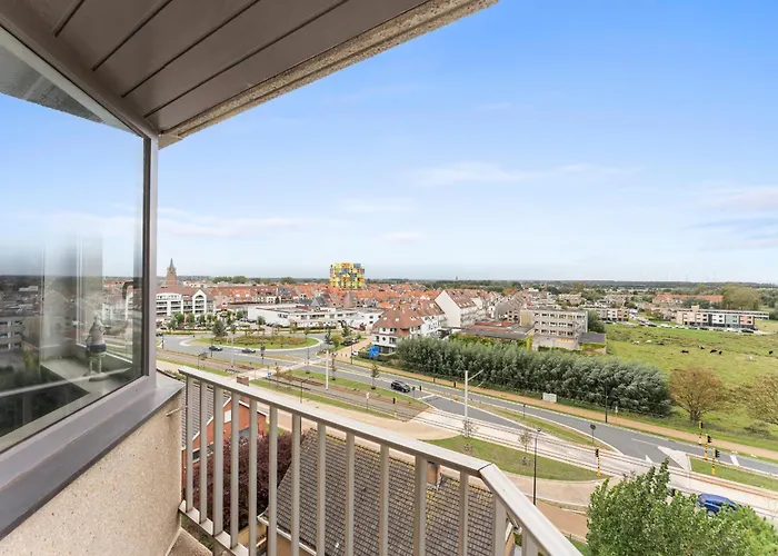 Peaceful Family Retreat In Knokke-Heist