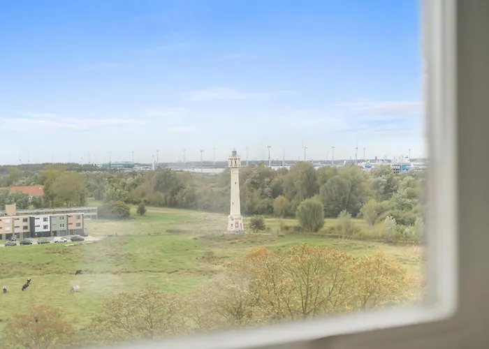 Appartement Peaceful Family Retreat In *