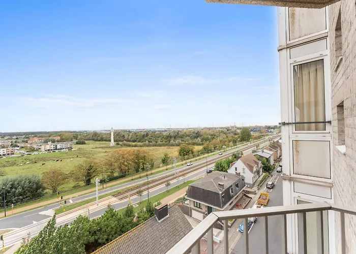 Appartement Peaceful Family Retreat In