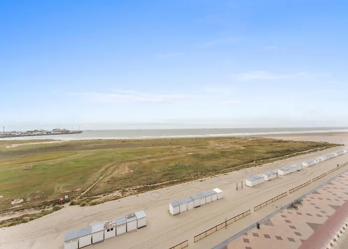 Peaceful Family Retreat In Knokke-Heist