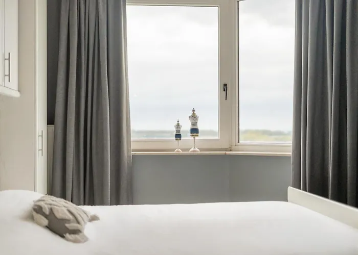 Peaceful Family Retreat In Appartement *