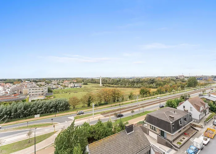 Peaceful Family Retreat In Appartement *