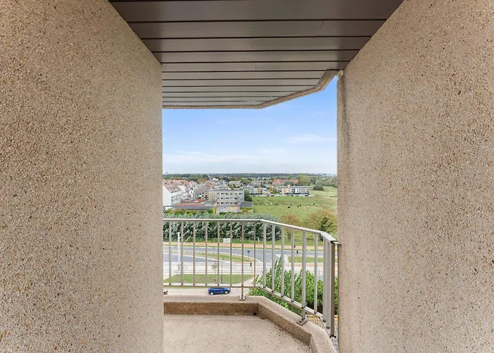 Appartement Peaceful Family Retreat In Knokke-Heist