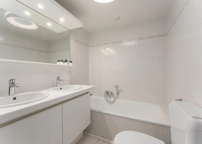 Appartement Peaceful Family Retreat In *